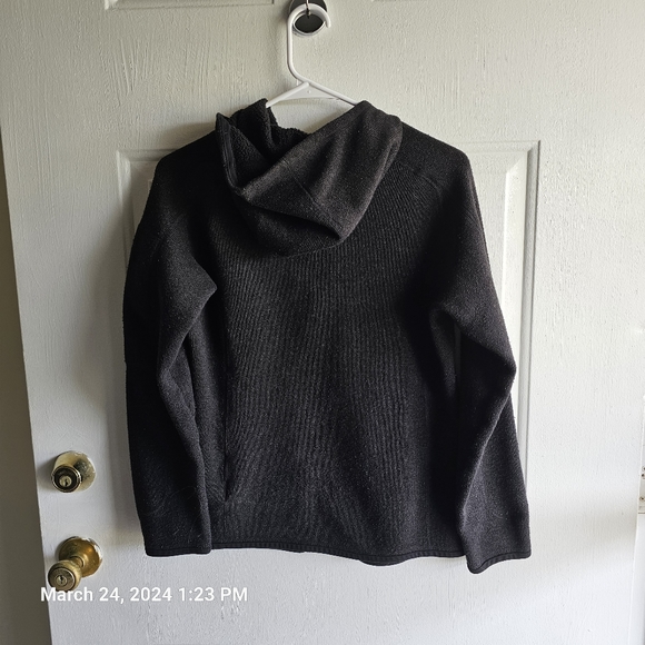 Patagonia better sweater full zip jacket with hood - Picture 3 of 5